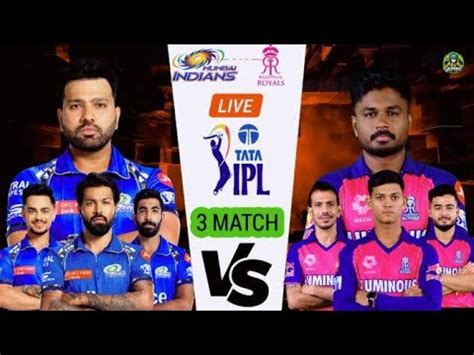 rr vs mi cricket